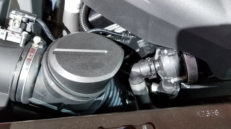 Illustration for article titled What We Found When We Crawled Under the 2020 Toyota Supra